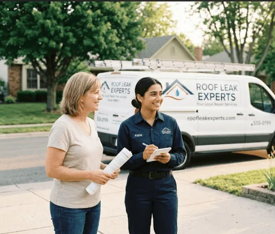 Roof Leak Repair Volant, PA FAQs